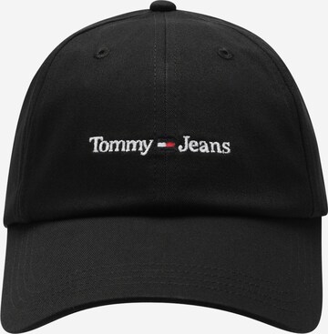 Tommy Jeans Sapkák - fekete