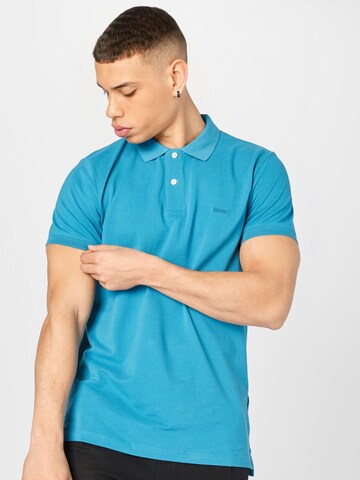 ESPRIT Poloshirt in Blau: predná strana