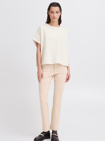 b.young - regular Pantalón 'BYDIXI' en beige