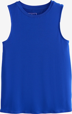 mėlyna Next Palaidinė be rankovių: priekis