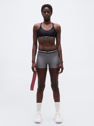 UNDER ARMOUR Бюстие Спортен сутиен в черно