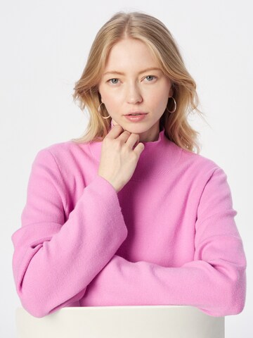 VILA Sweater 'Lilah' in Pink