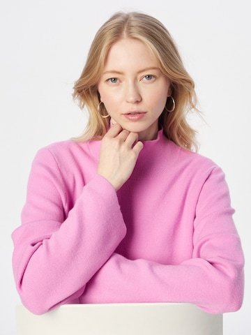 VILA - Pullover 'Lilah' em rosa