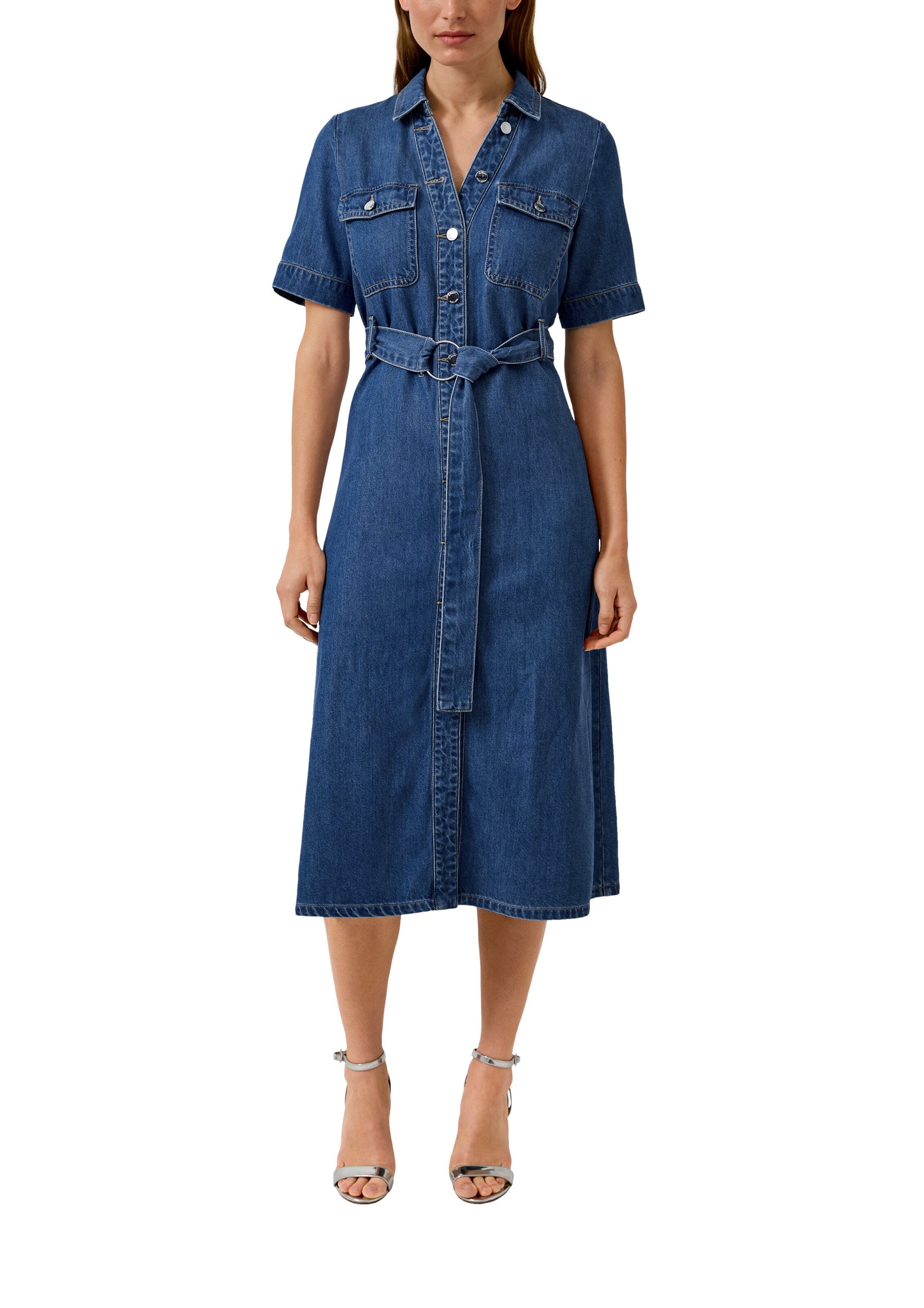 zils s.Oliver Blūžkleita