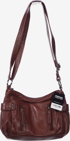 Vera Pelle Bag in One size in Brown: front