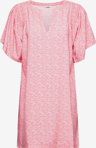 Vêtement de plage ESPRIT en rose : devant