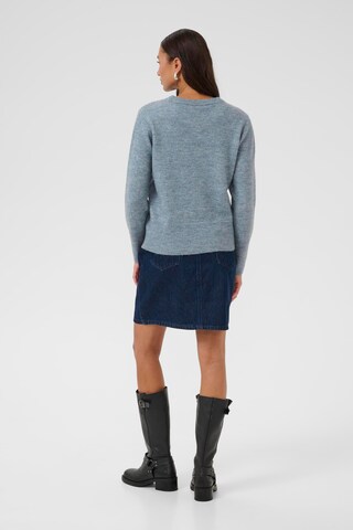 Kaffe - Pullover 'Niel' em azul
