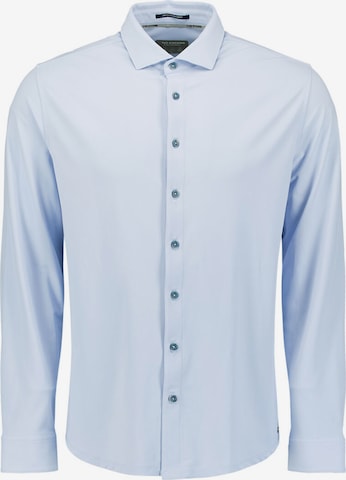 No Excess Hemd in Blau: Vorderseite