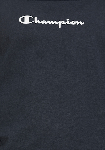 Champion Authentic Athletic Apparel - Camisola em preto