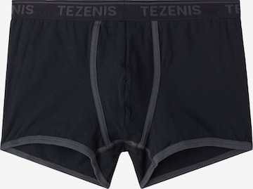 Tezenis Boxer shorts in Black: front