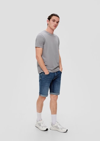 QS Shirt in Grey