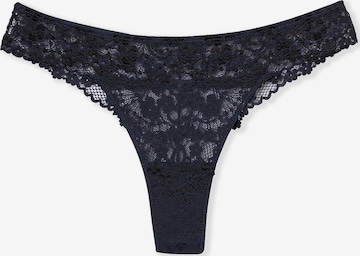 String 'Soupcon' di ETAM in blu: frontale
