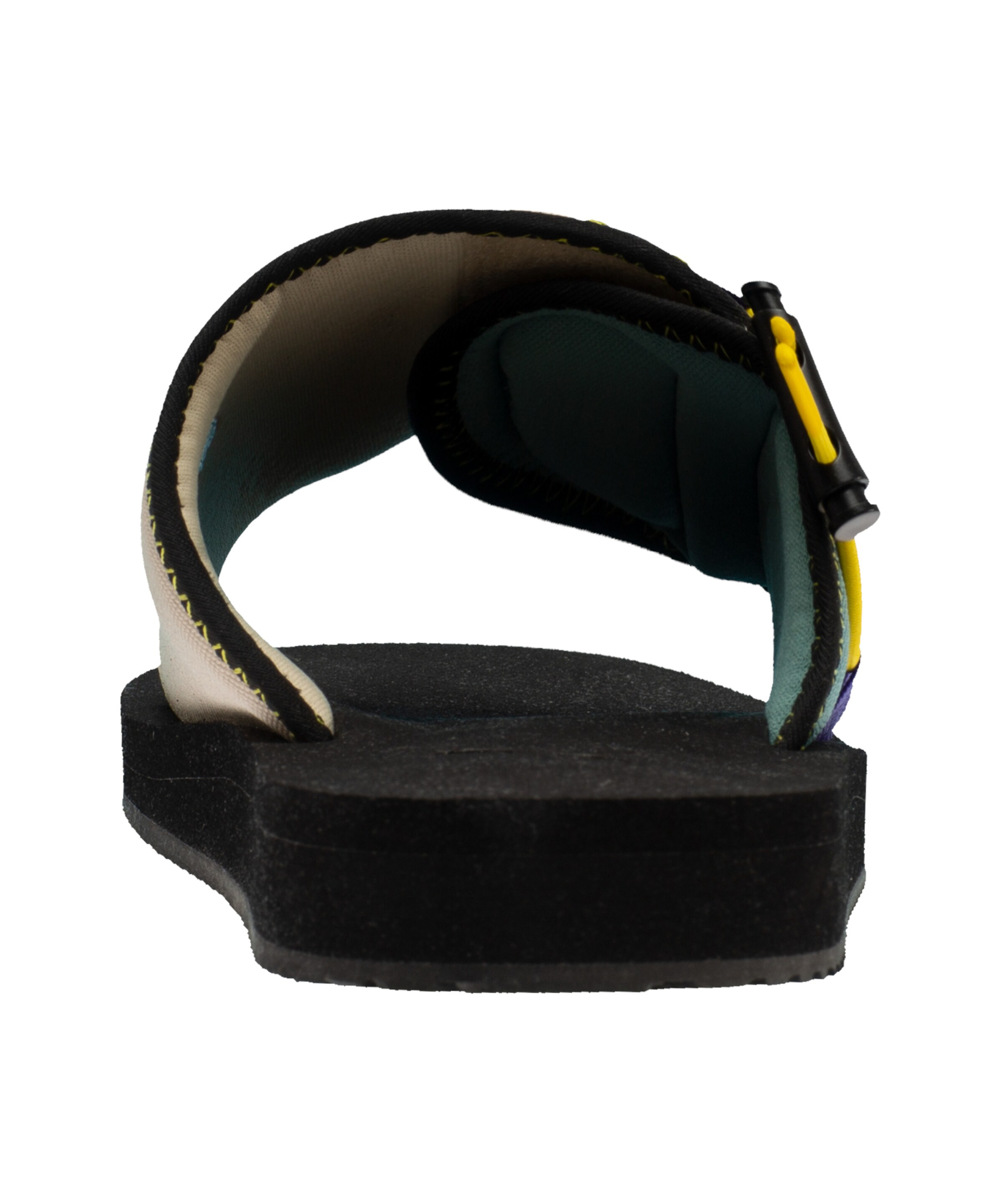 PUMA Badeschuh in Schwarz