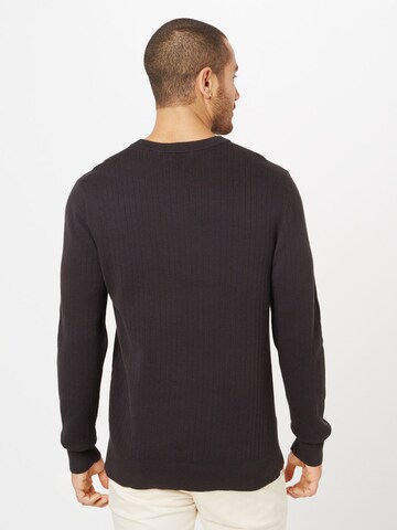 Calvin Klein Sweater in Black