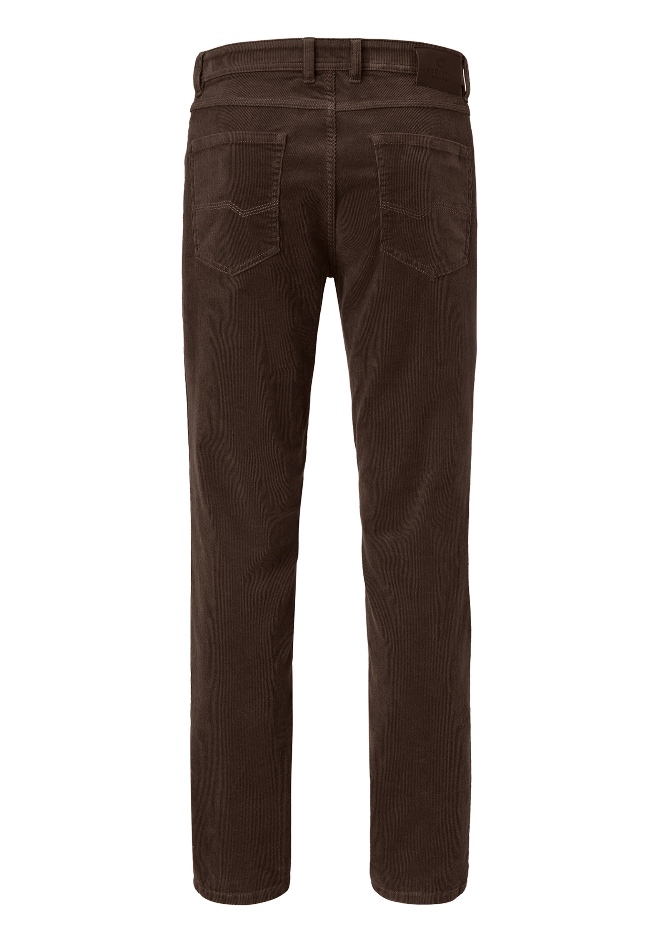 REDPOINT Slim fit Pants in Brown