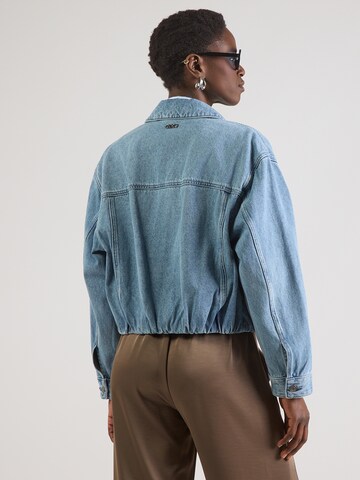 MICHAEL Michael Kors Přechodná bunda – modrá