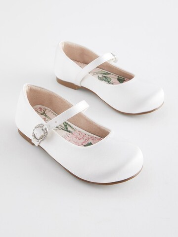 Next Ballerina in White
