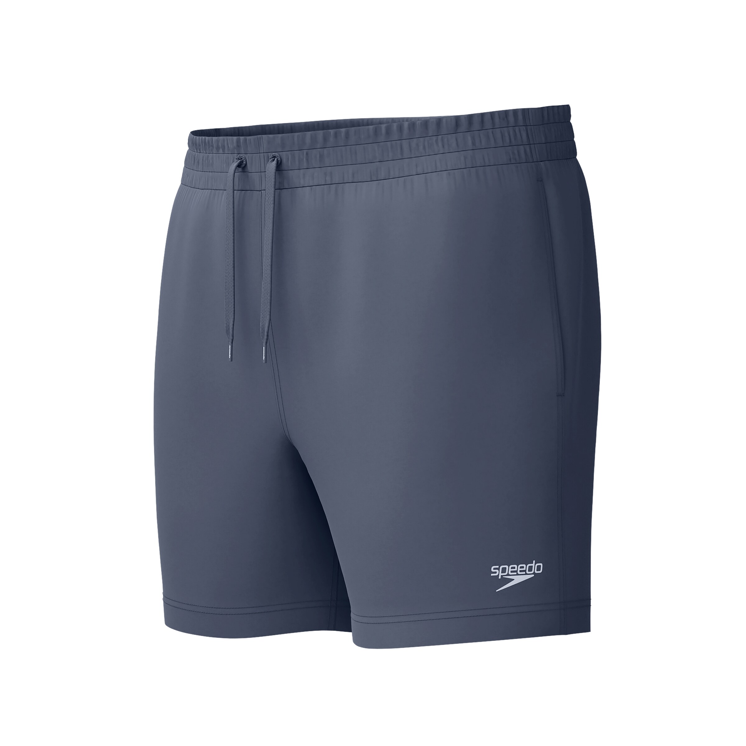 SPEEDO Badeshorts in Grau