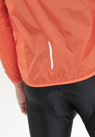 ENDURANCE Athletic Jacket 'Imile' in Orange