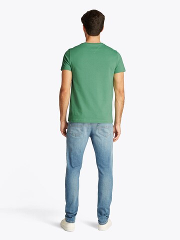 TOMMY HILFIGER - Ajuste regular Camiseta en verde