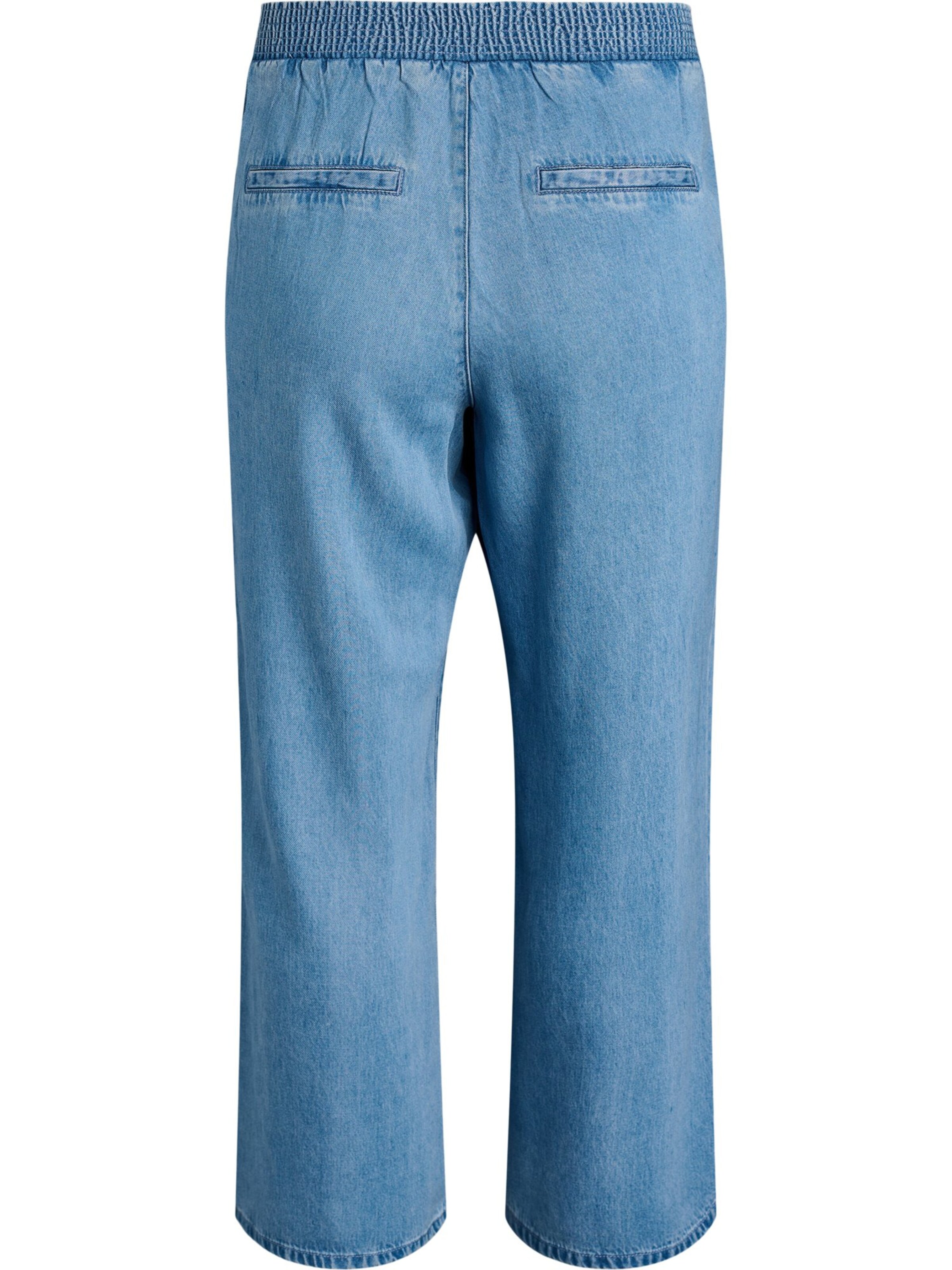 Loosefit Jeans di Zizzi in blu