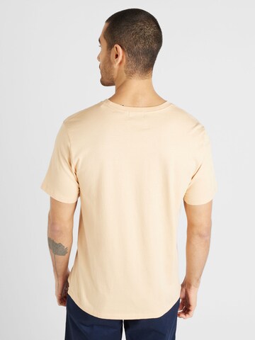 Dockers T-Shirt in Beige