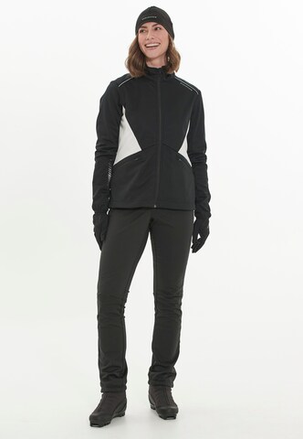 ENDURANCE Sports jacket 'Loralei' in Black