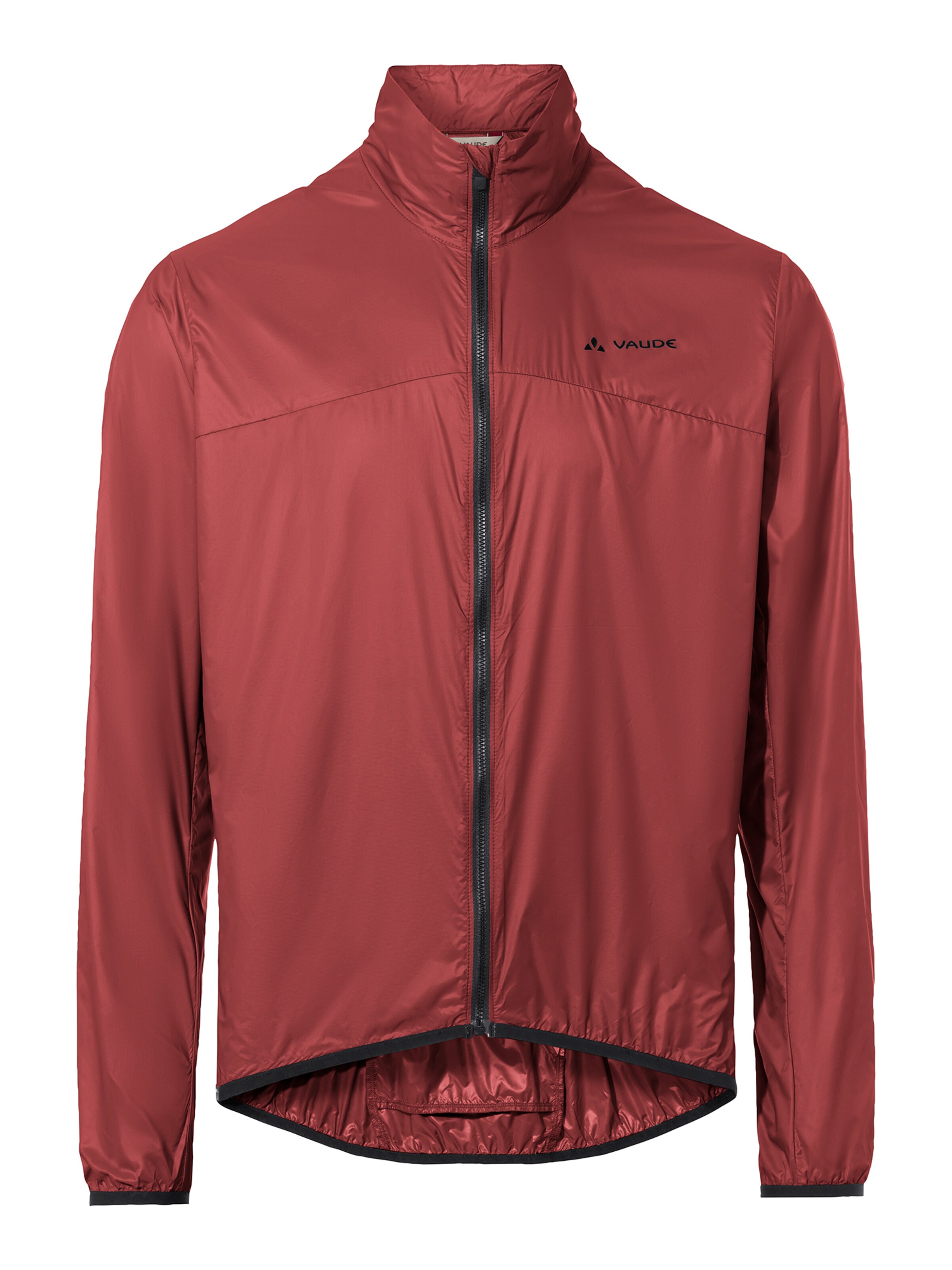 VAUDE Sportjacke 'Matera Air' in Rot: Vorderseite