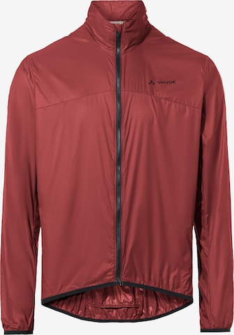 VAUDE Sports jacket 'Matera Air' in Red: front