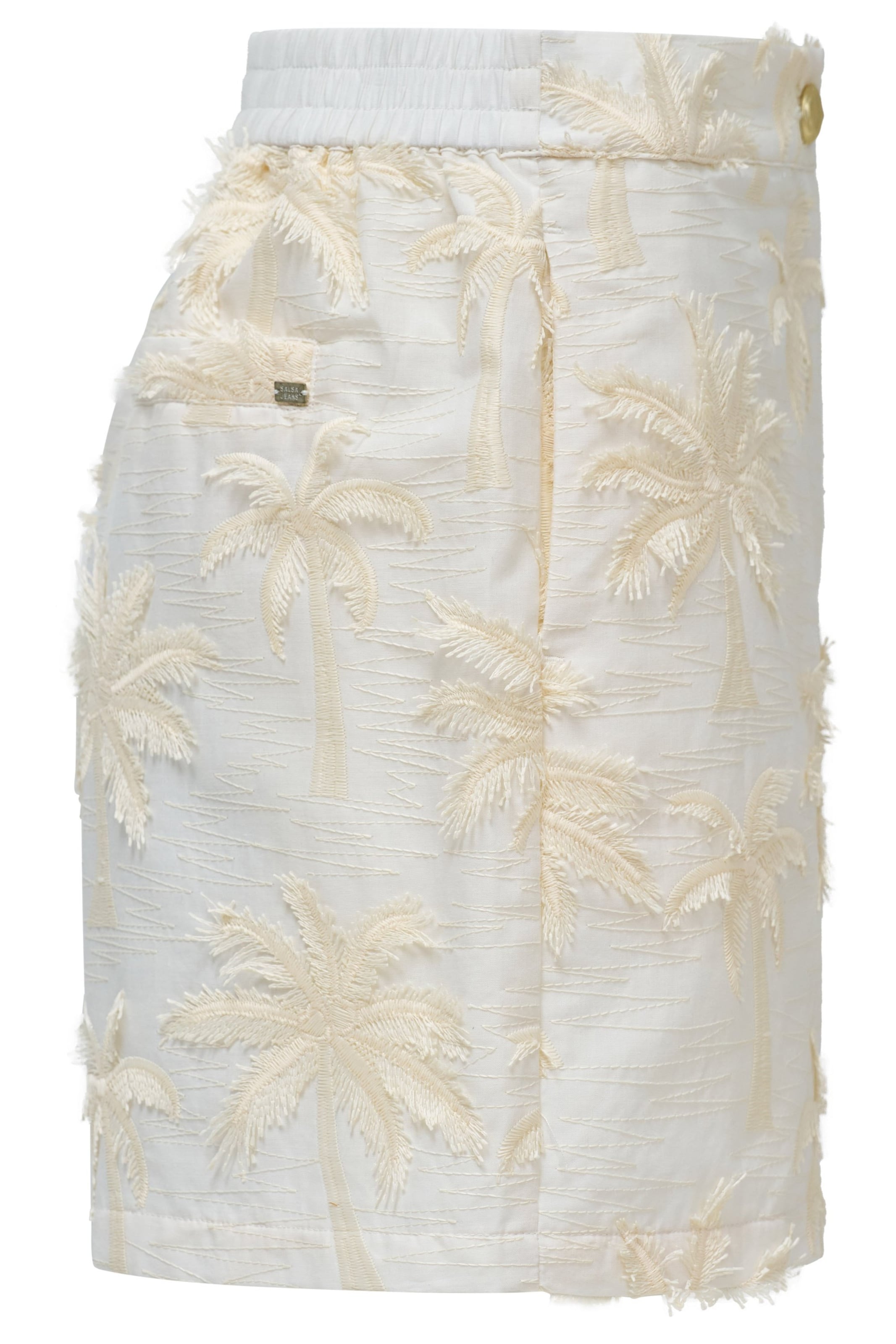 Salsa Jeans Loosefit Jeans in Wit