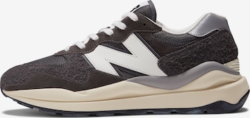 new balance Ниски маратонки '57/40' в сиво