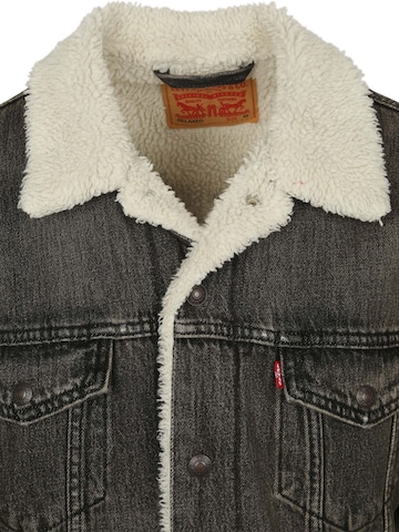 LEVI'S ® Winter Coat 'Sherpa' in Grey