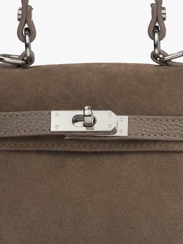 Estro Handbag '1396' in Beige