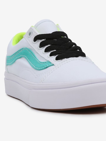 Sneaker 'Old Skool' di VANS in bianco