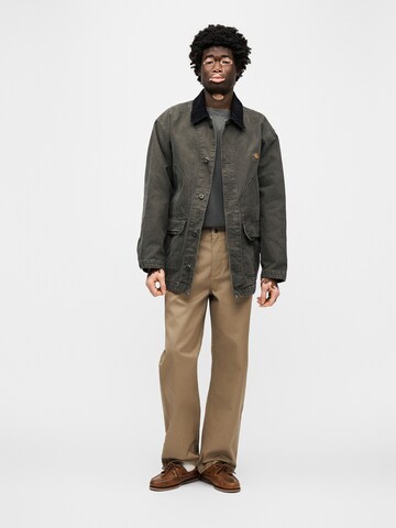 Carhartt WIP Φθινοπωρινό και ανοιξιάτικο μπουφάν 'Prescott' σε πράσινο