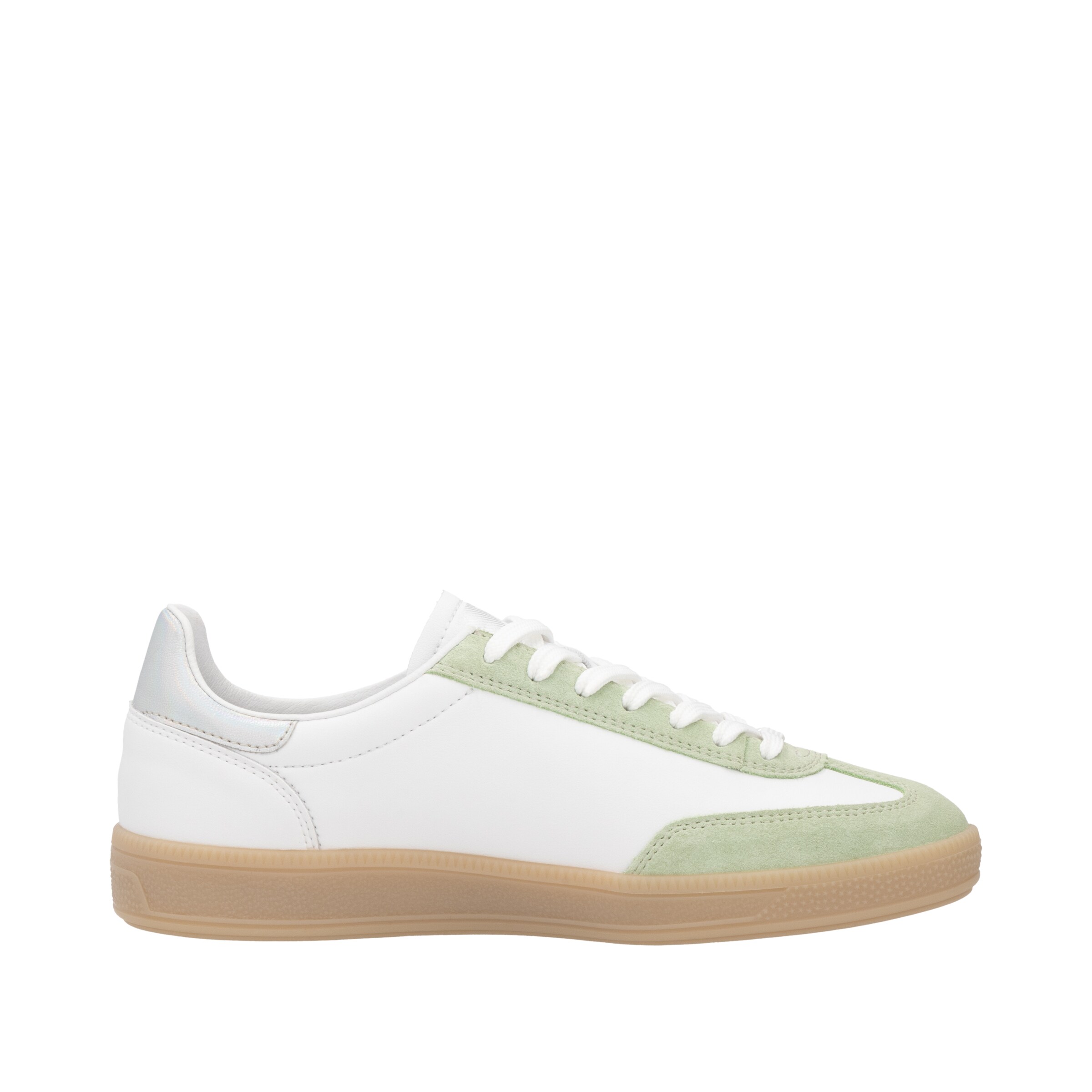 Rieker Sport Platform trainers ' W2200 ' in White