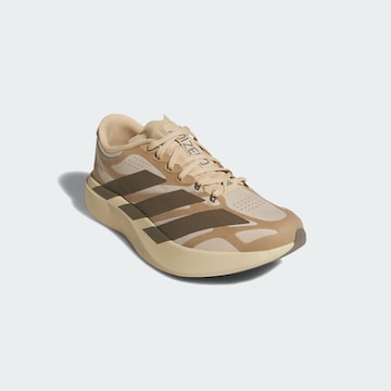 ADIDAS PERFORMANCE Loopschoen 'Adizero Evo Sl' in Beige
