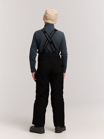 PROTEST Regular Sporthose 'Spikety JR'‌‌‌‌‌‌‌ in Schwarz
