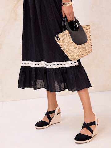 Lipsy Лодочки в Черный