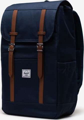 Herschel Rugzak 'Retreat' in Blauw