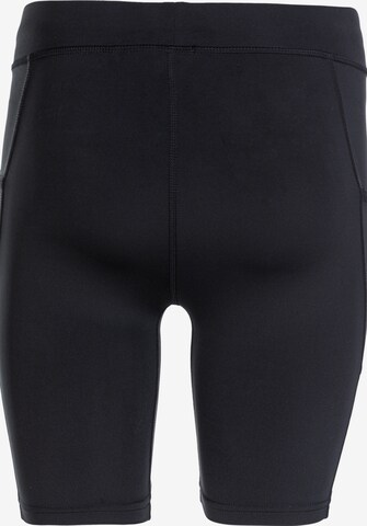 ENDURANCE Skinny Workout Pants 'Energy' in Black