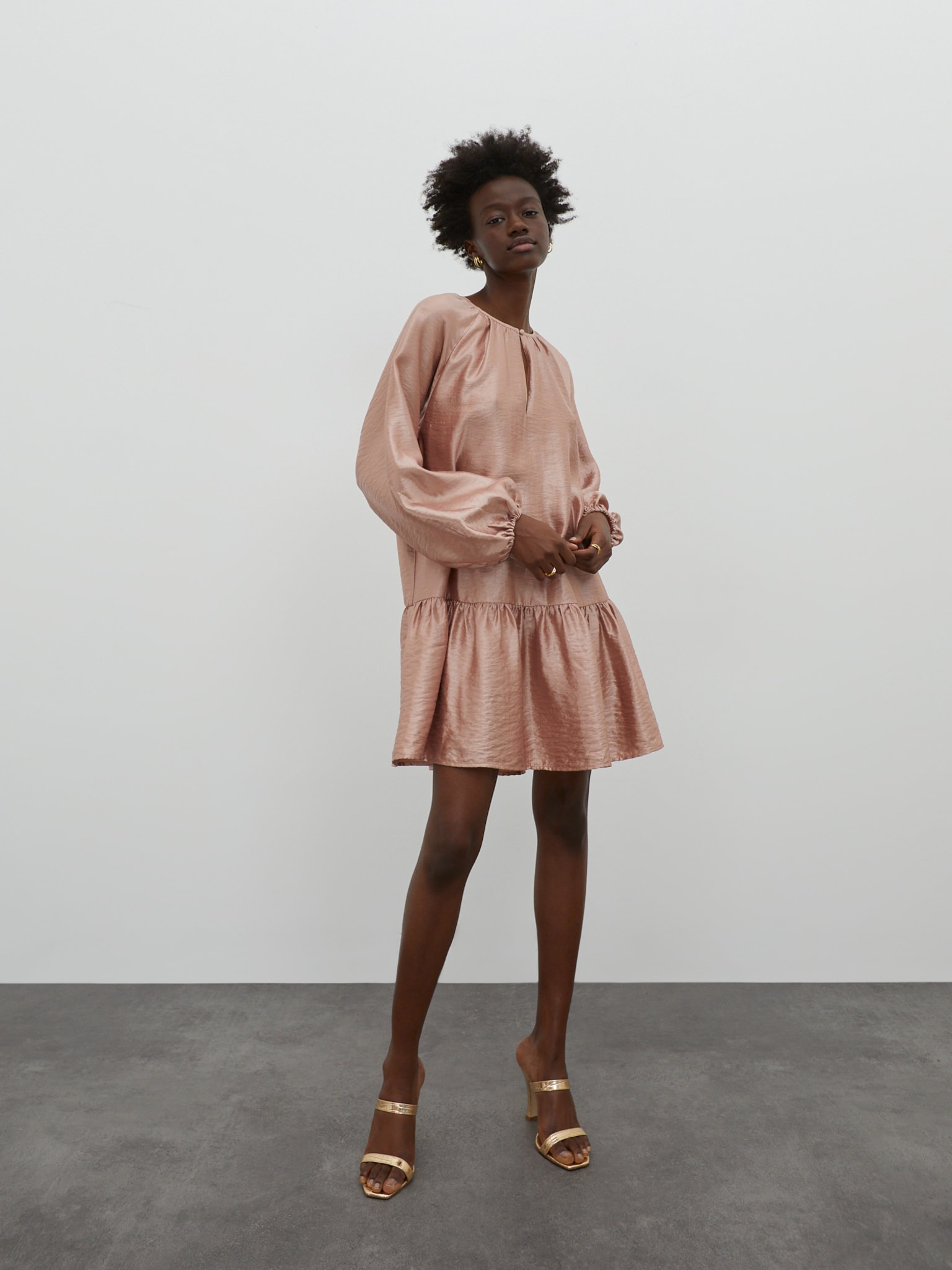 Vestido de gala 'Janiya'