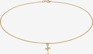 ELLI Necklace in Gold: front