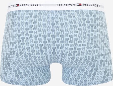 Tommy Hilfiger Underwear Boxerky 'Essential' - Modrá