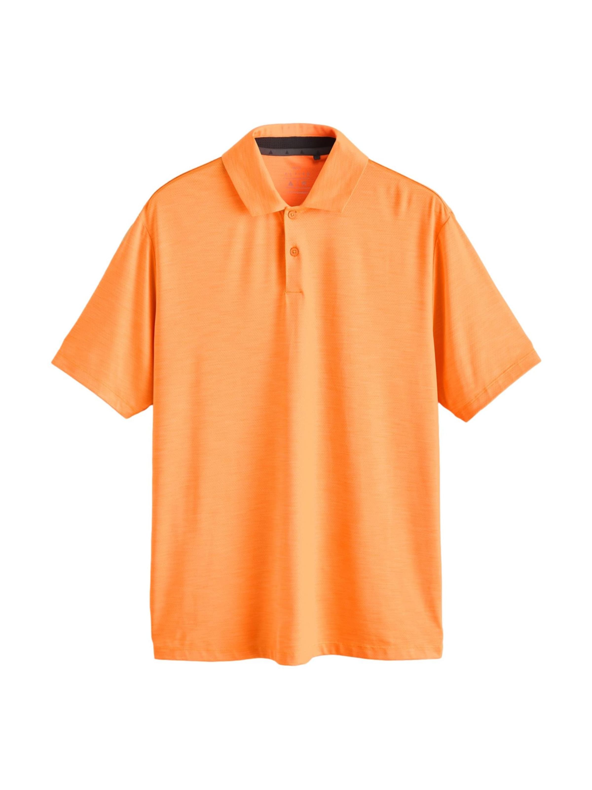 Next Функциональная футболка в Оранжевый: спереди