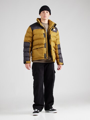 THE NORTH FACE Winter jacket 'M LIMBARA INSULATED' in Green