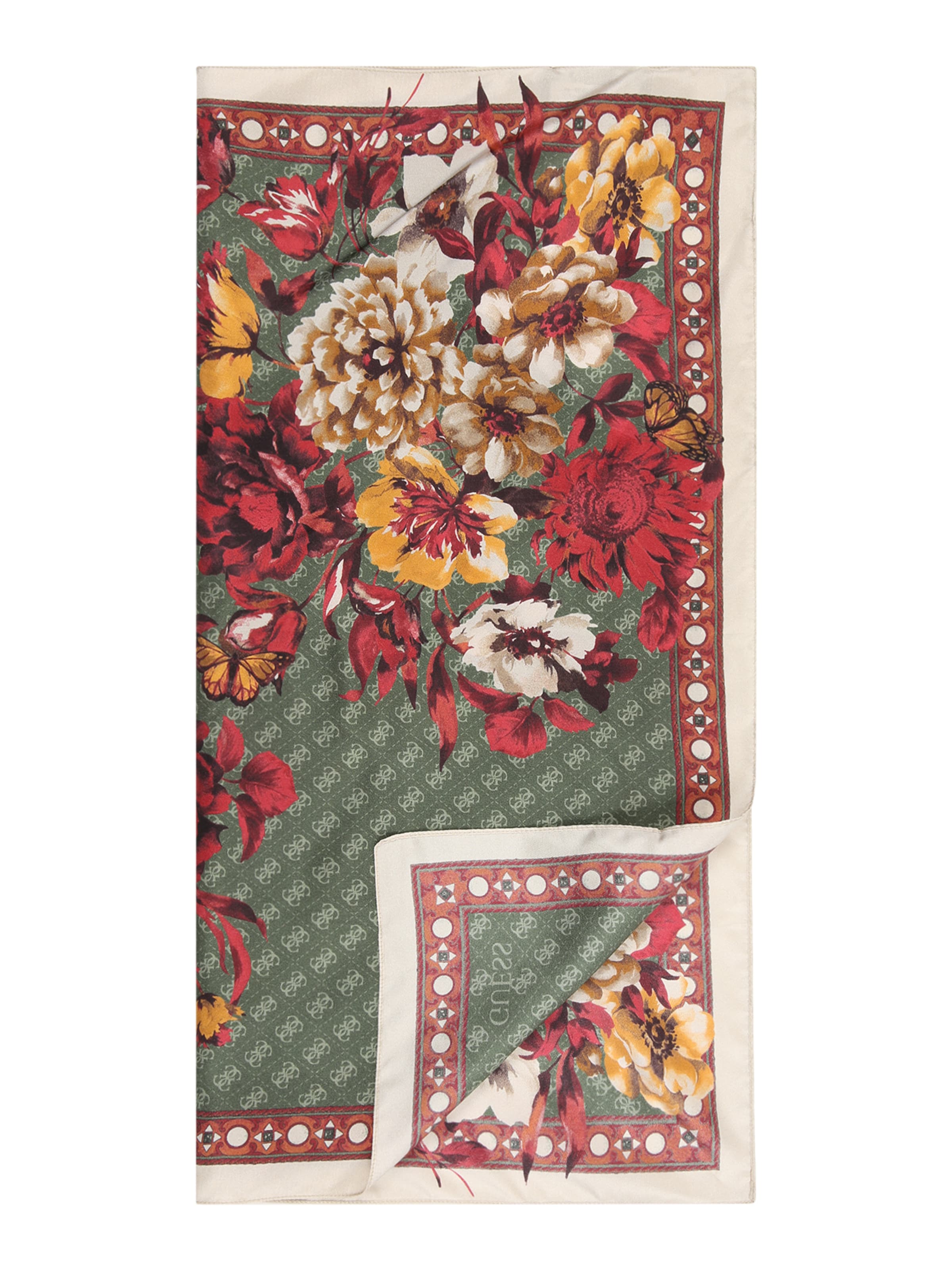 GUESSRučnik 'FOULARD 53X53' - miks boja boja