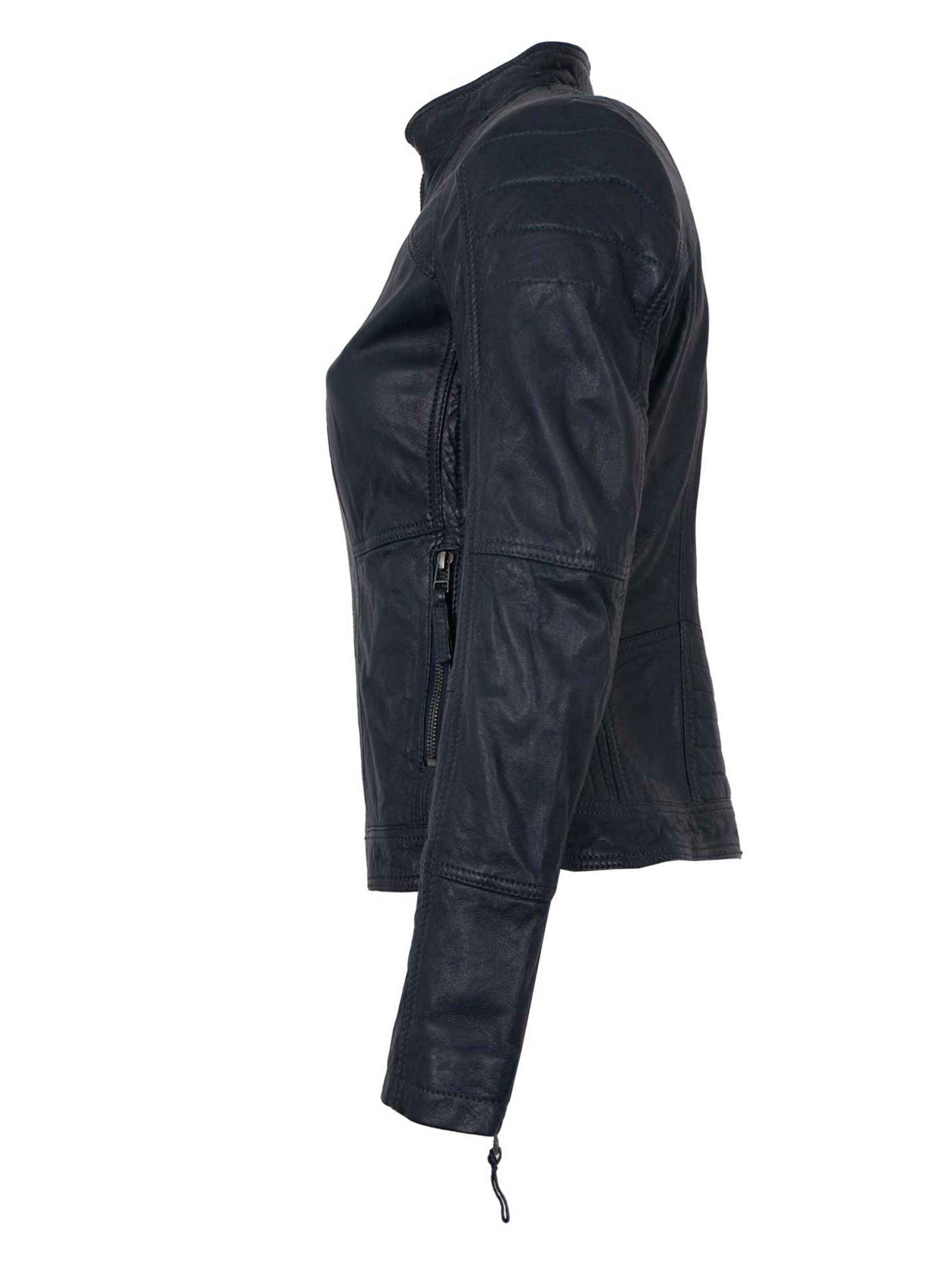 7ELEVEN Übergangsjacke 'Bigi' in Blau