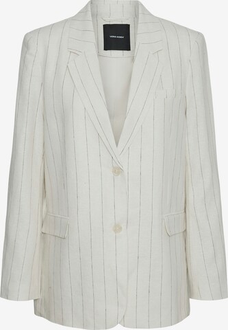 Blazer 'MINDY' di VERO MODA in beige: frontale