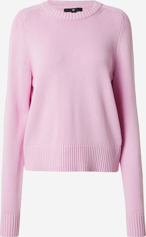 Banana Republic Sweater 'ESSENTIAL' in Pink: front